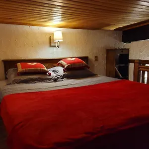 Un Studio, Histoire : Le Palais Gubernatis. Appartement Saint-Martin-Vésubie