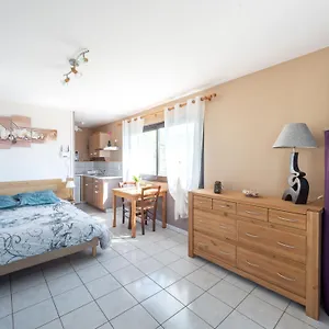 Vue Panoramique 2 Personnes Horizon Appartement Millau
