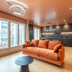 L'oasis T3 Centre Appartement