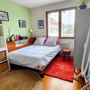 Dans Agreable Et Calme A 15 Mn Du Centre Séjour chez l'habitant