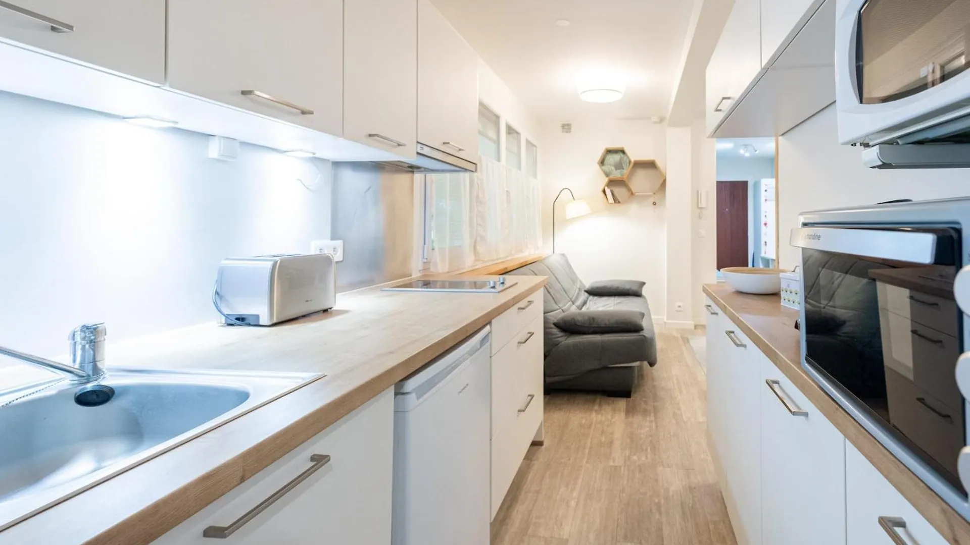 La Catarina Studio Proche Du Centre Historique Apartment Annecy France